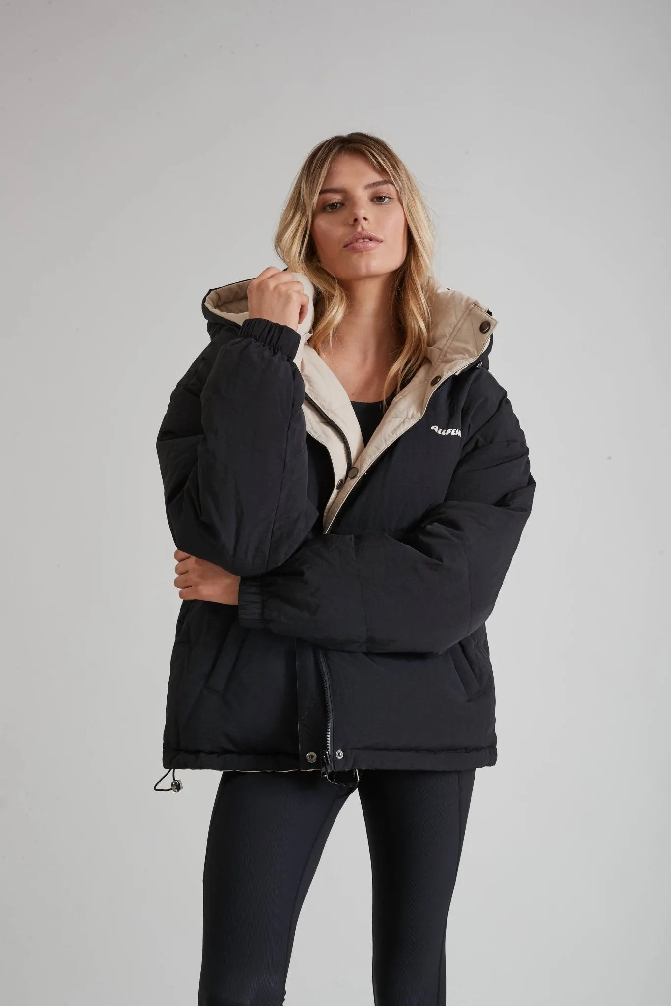 Reversible Puffer Jacket 2.0