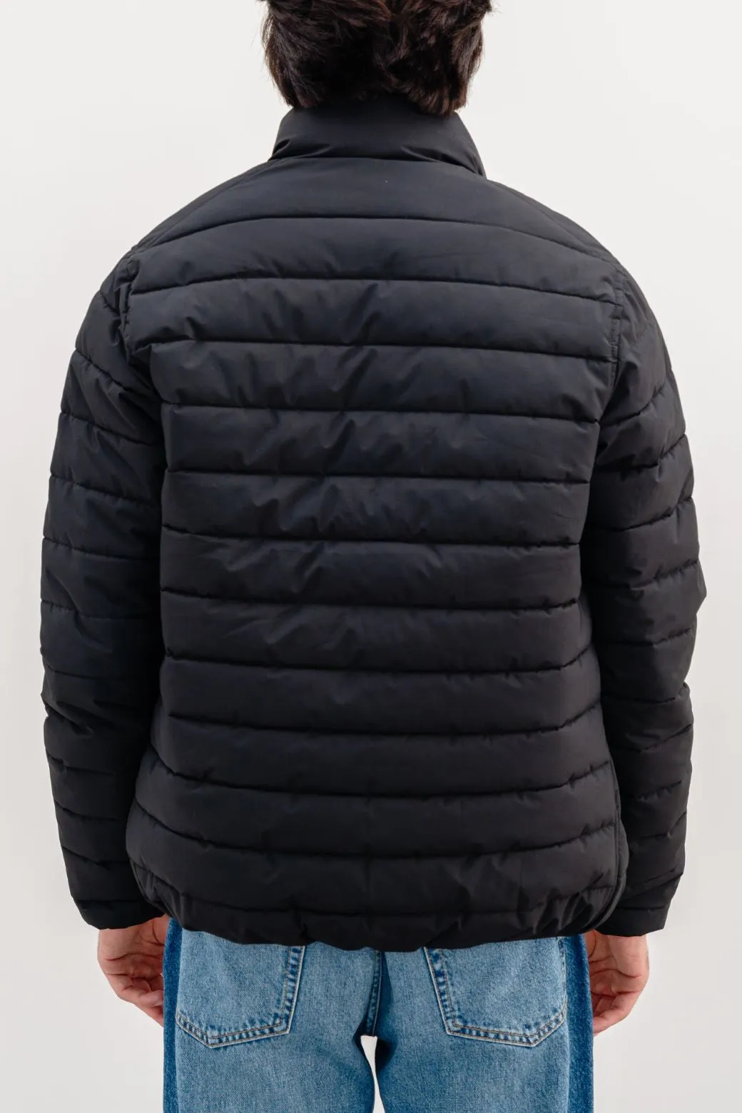 REVERSIBLE PUFFER JACKET