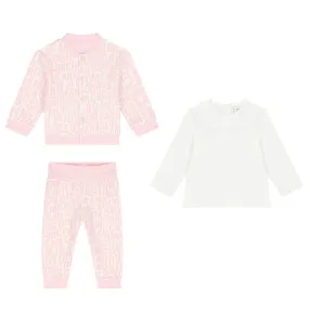 Reversible Tracksuit Set