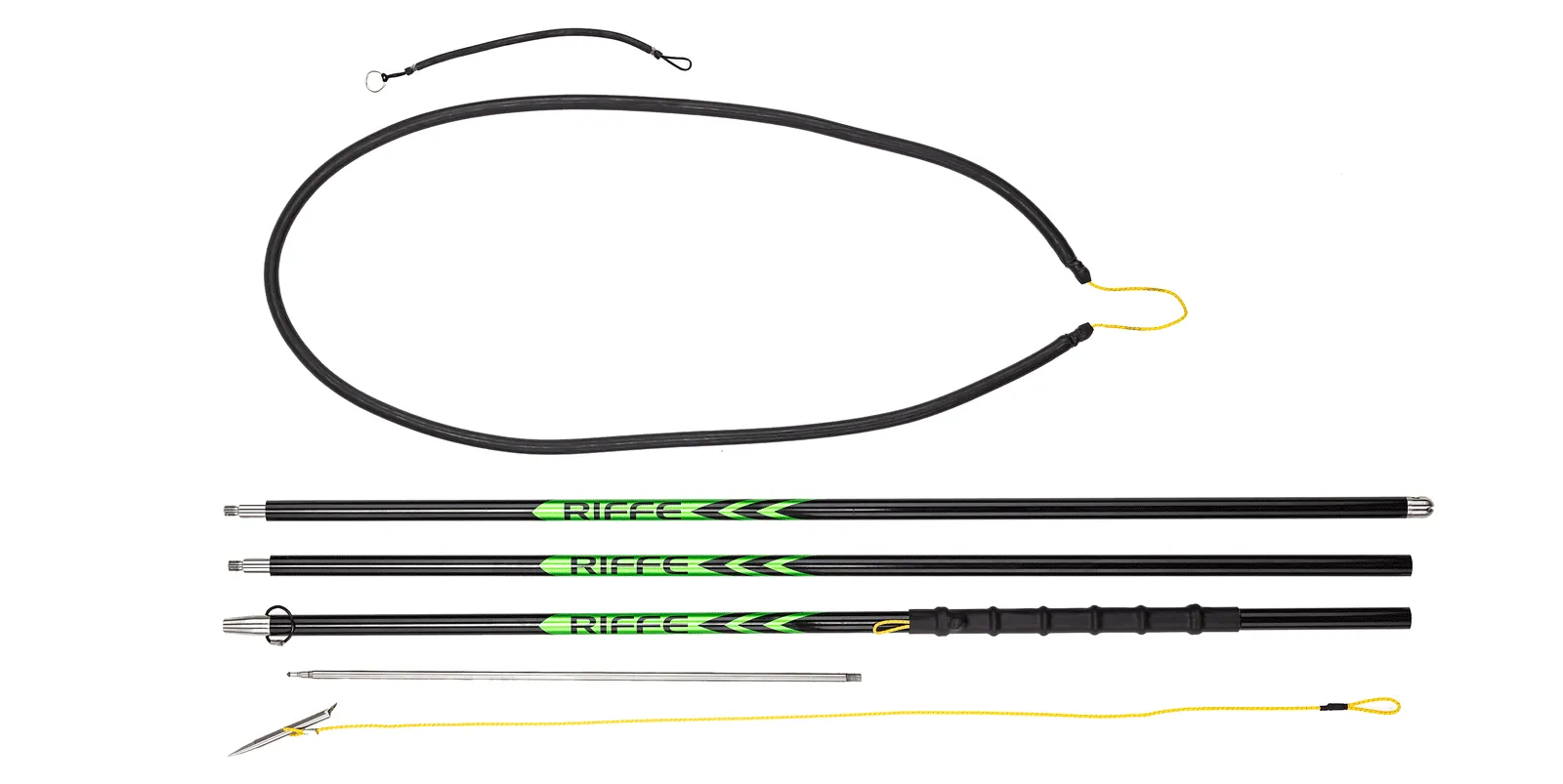 Riffe Mamba Composite Pole Spear