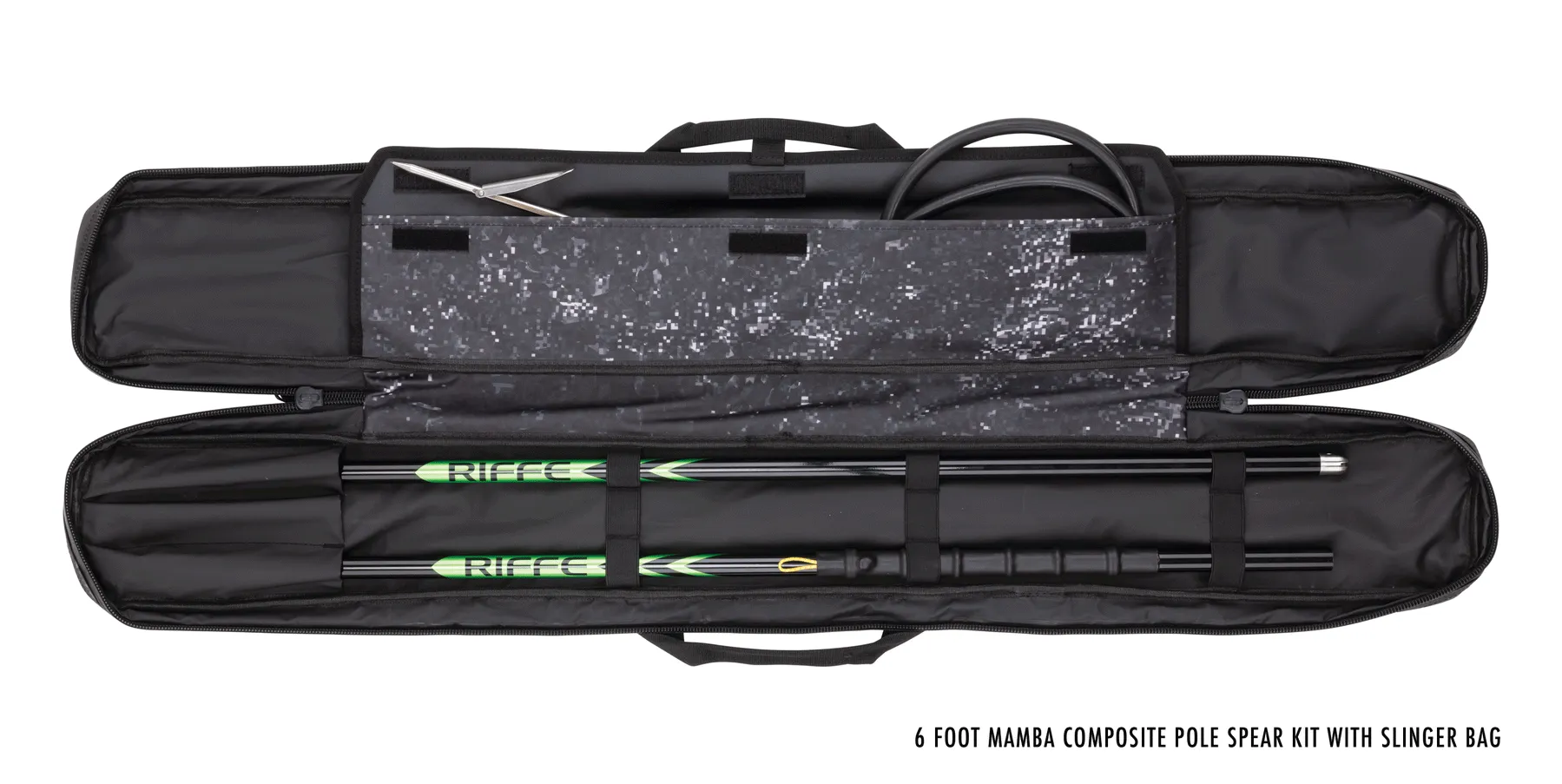 Riffe Mamba Composite Pole Spear