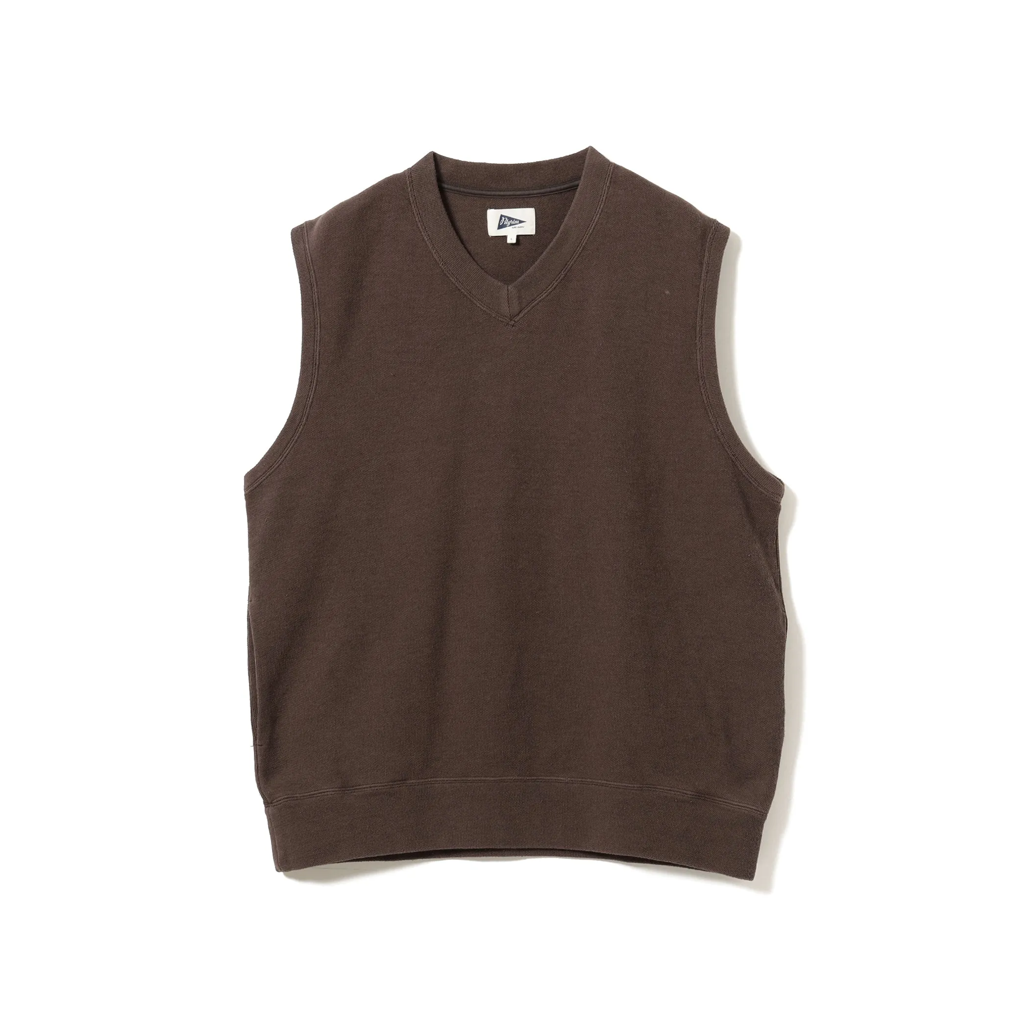 Roe V-Neck Vest