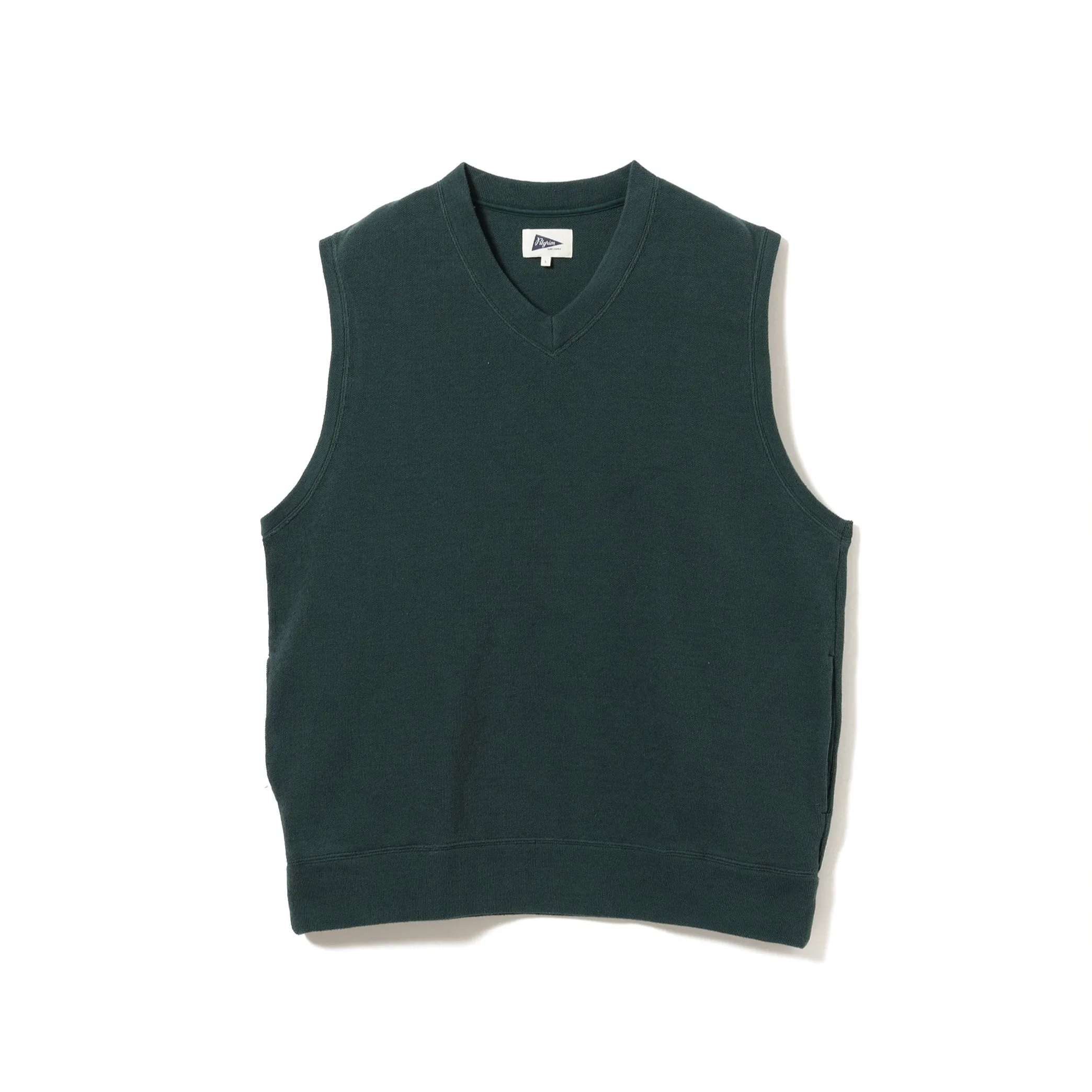 Roe V-Neck Vest