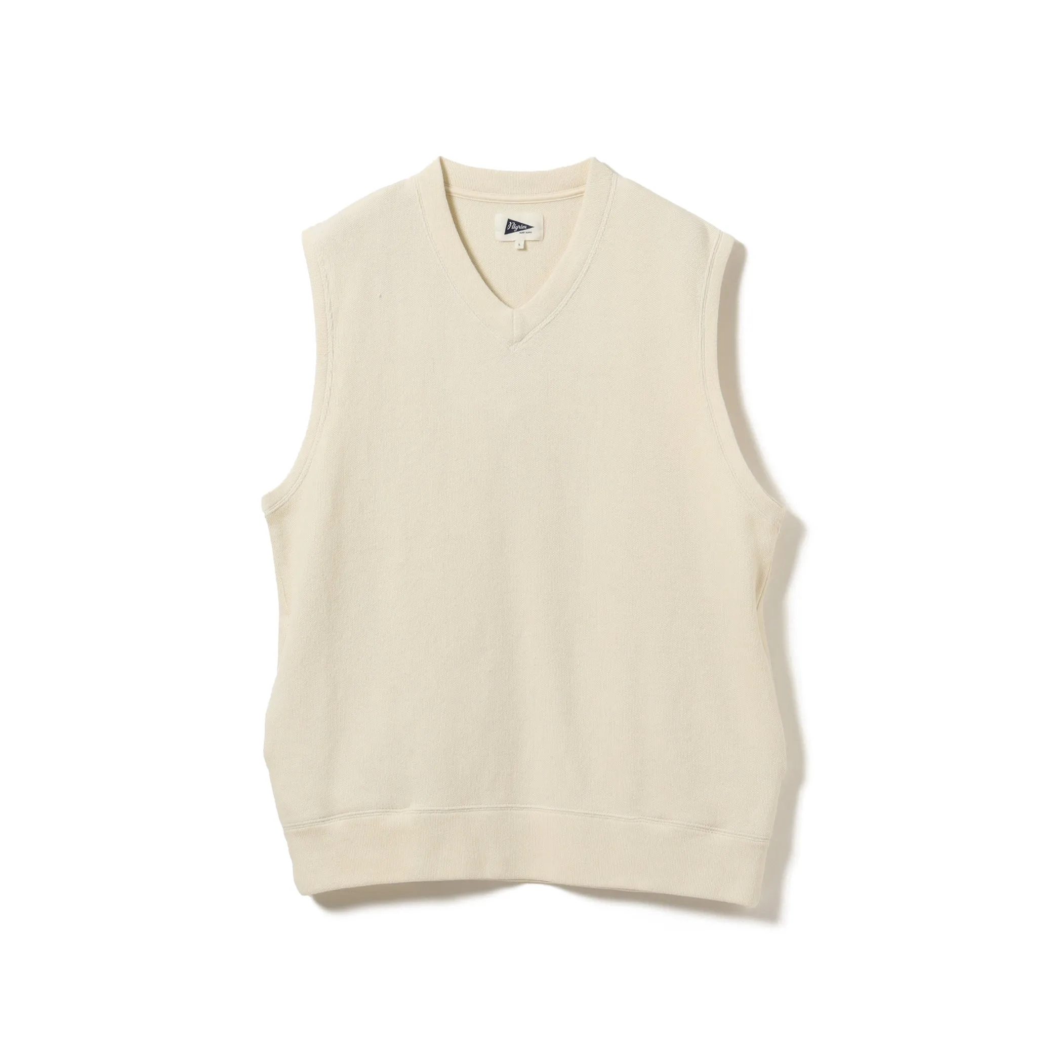 Roe V-Neck Vest