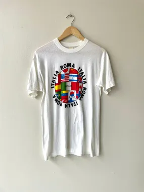 Roma Italia Tee | 1990s