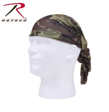 Rothco Multi-Use Neck Gaiter and Face Covering Tactical Wrap