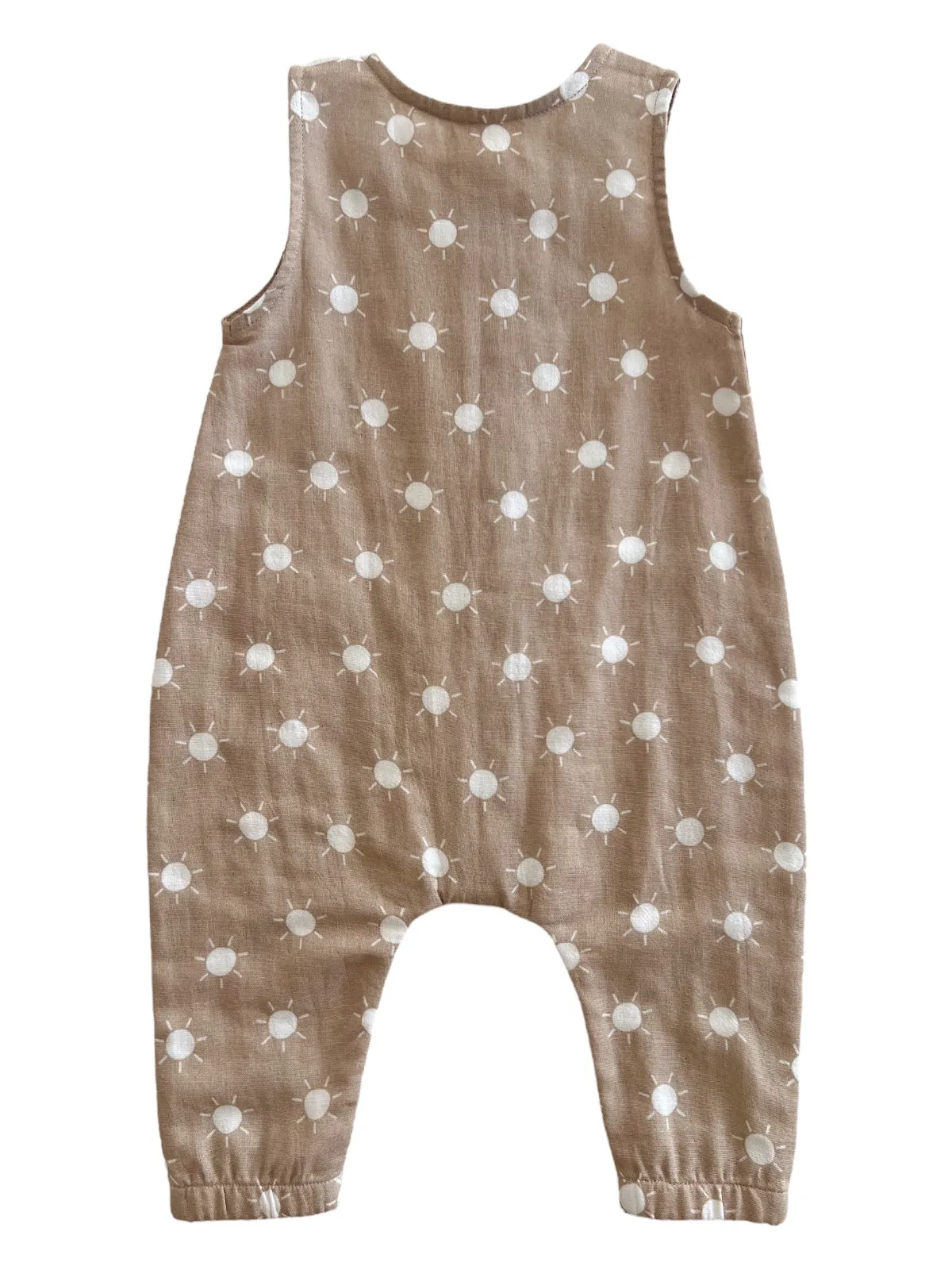 Sand Sun / Organic Bay Jumpsuit