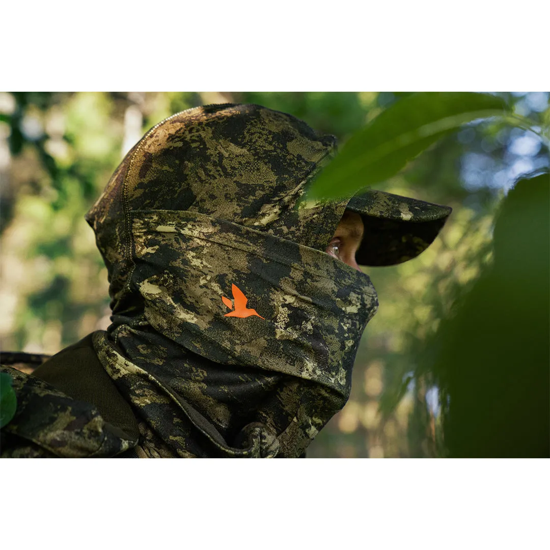 Scent Control Camo Balaclava by Seeland