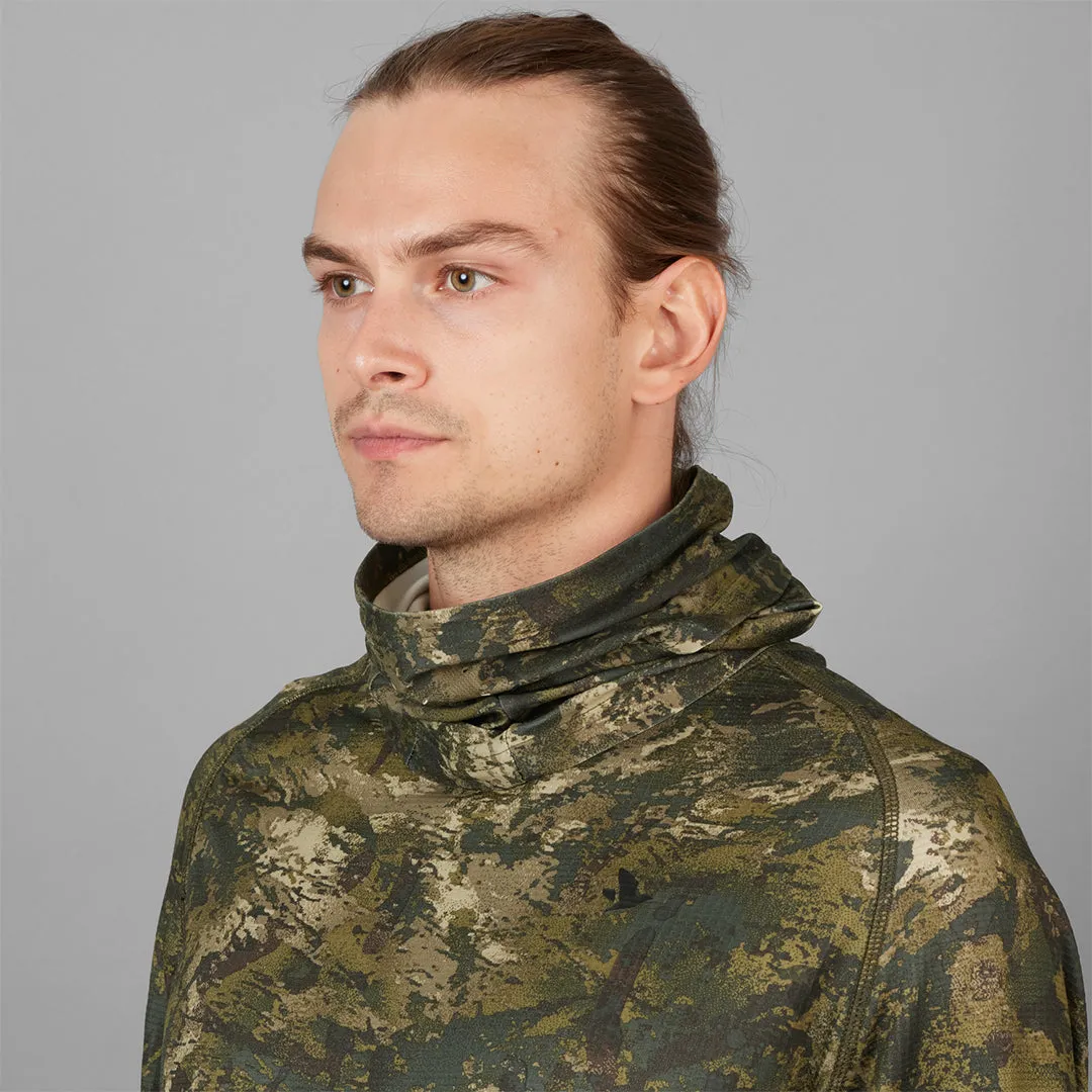 Scent Control Camo Balaclava by Seeland