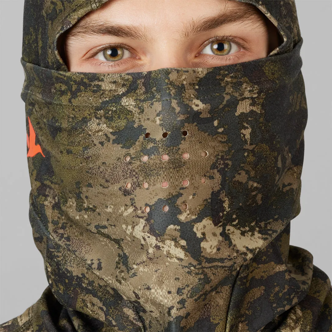 Scent Control Camo Balaclava by Seeland