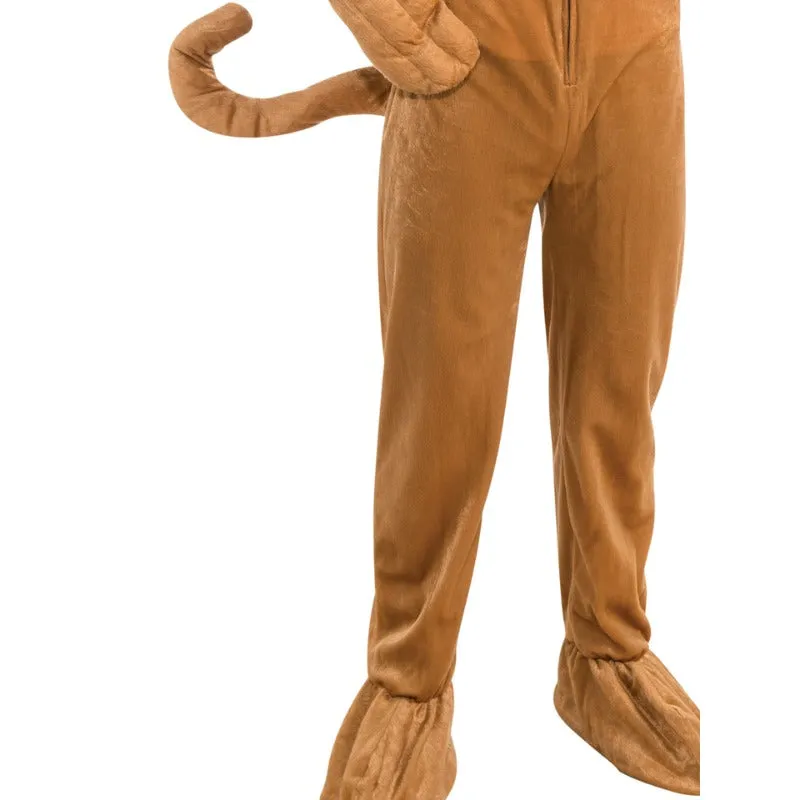 Scooby Doo Adult Deluxe Costume