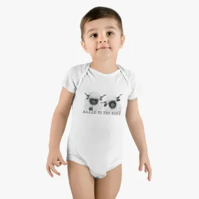 Sheep Baby Jumpsuit, Sheep Baby Outfit, Farm Animal Baby Shirt, Sheep Shirt, Animal Baby Jump Suit, Country Jump Suit