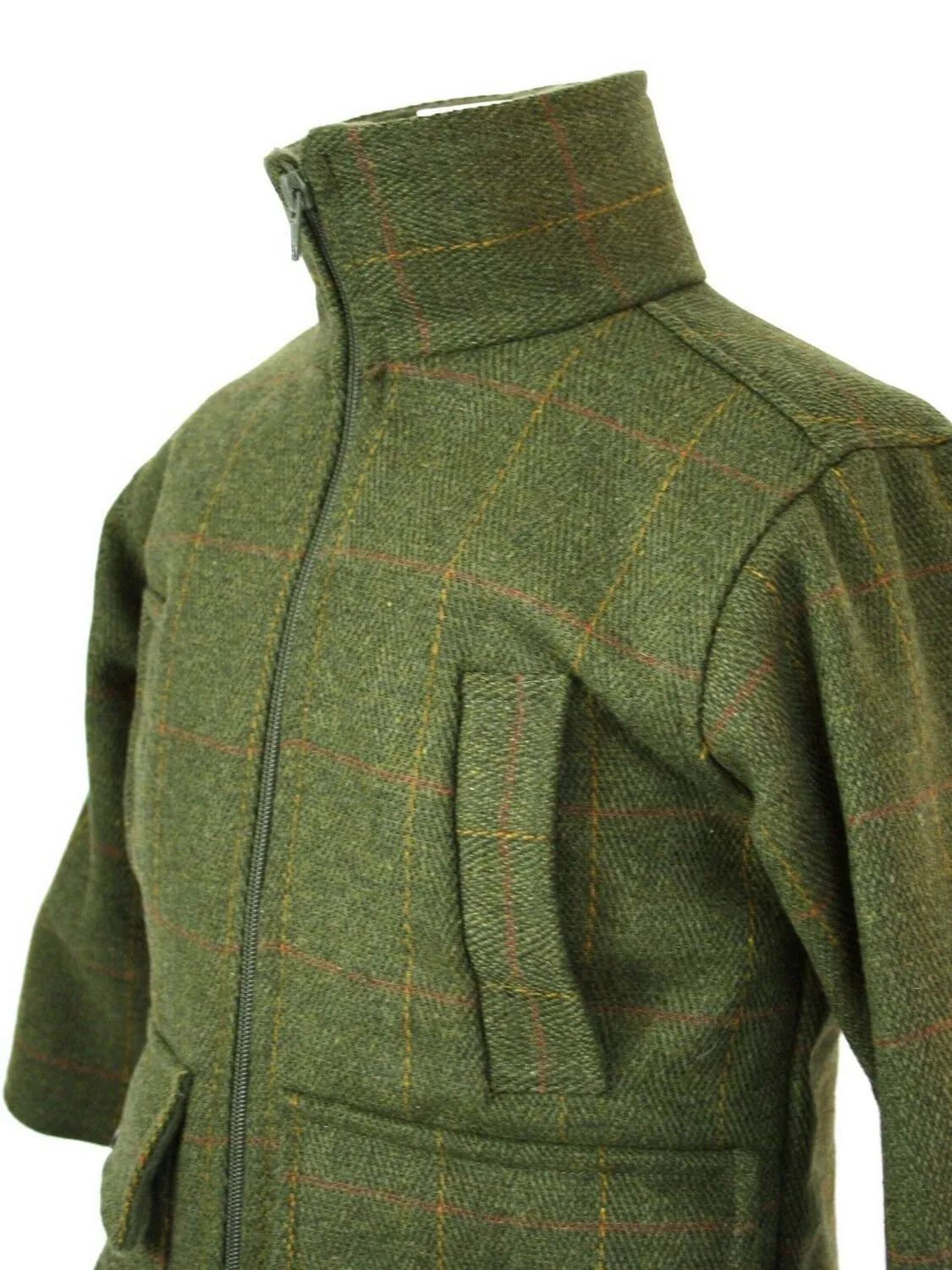 Shire Classic Kids Derby Tweed Jacket