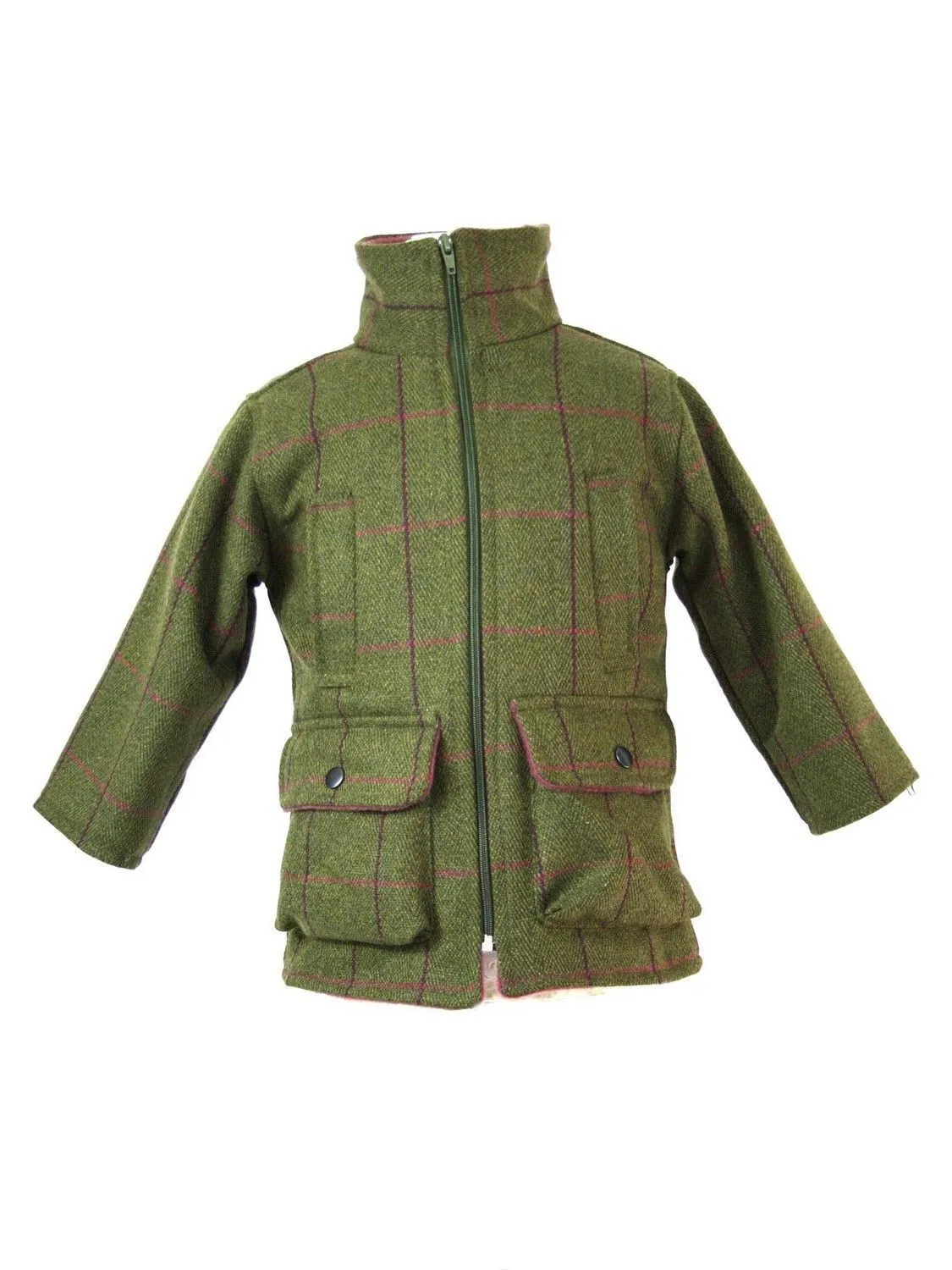 Shire Classic Kids Derby Tweed Jacket