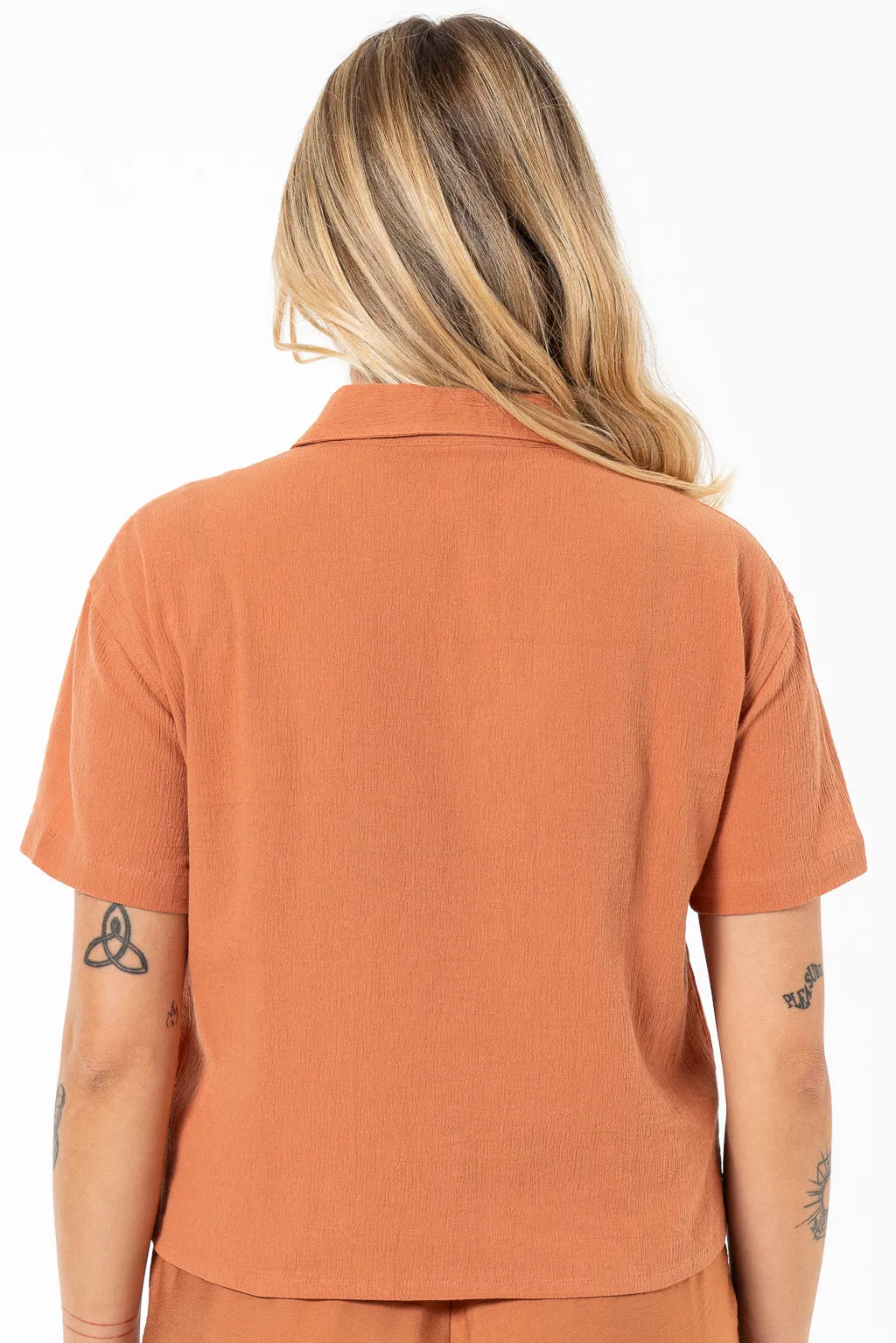 Shirt _ 141549 _ Rust