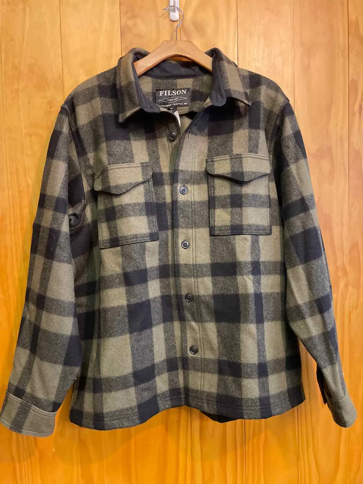 Size XXL Filson Men's Fleece