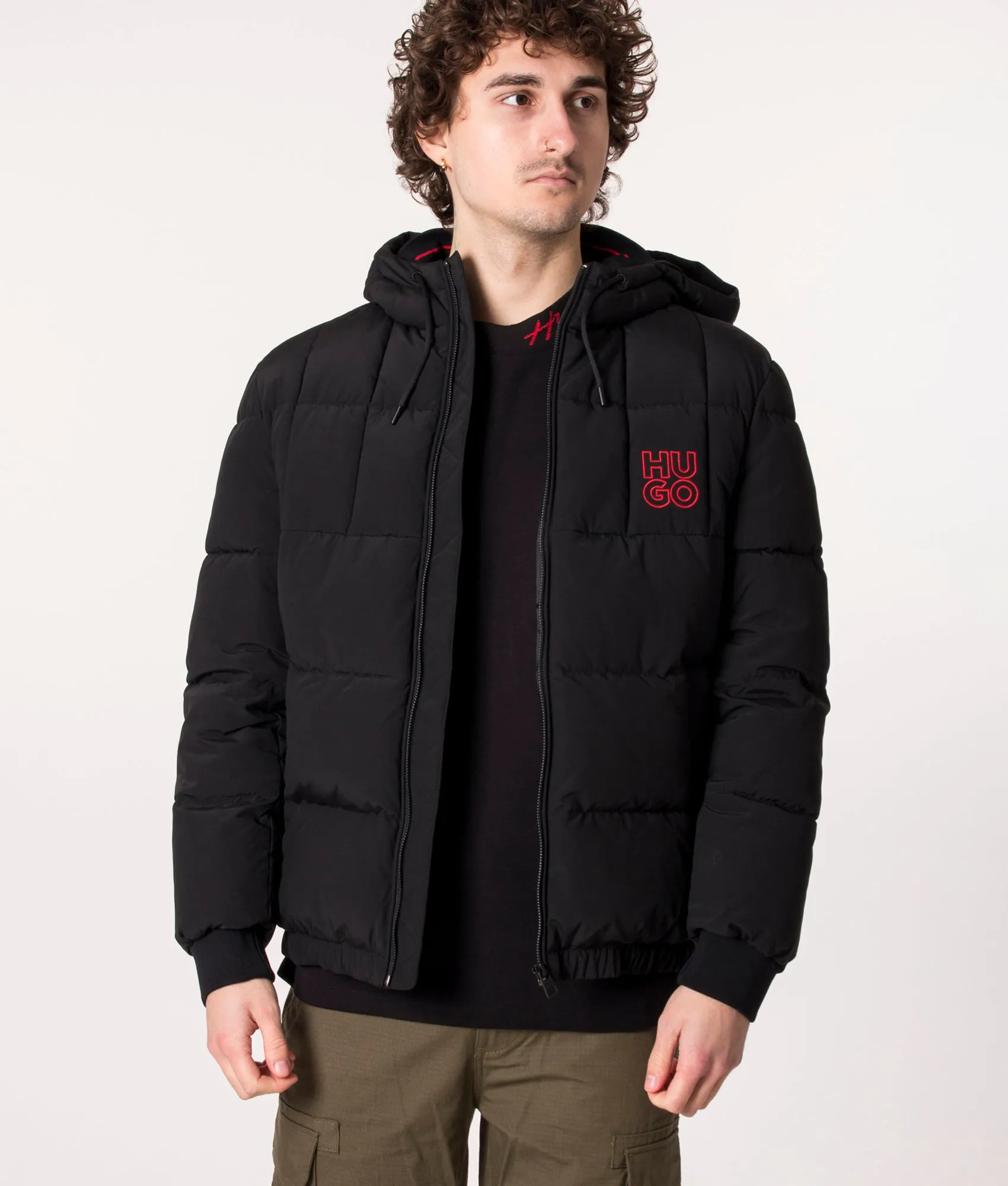 Slim Fit Balin2311 Puffer Jacket