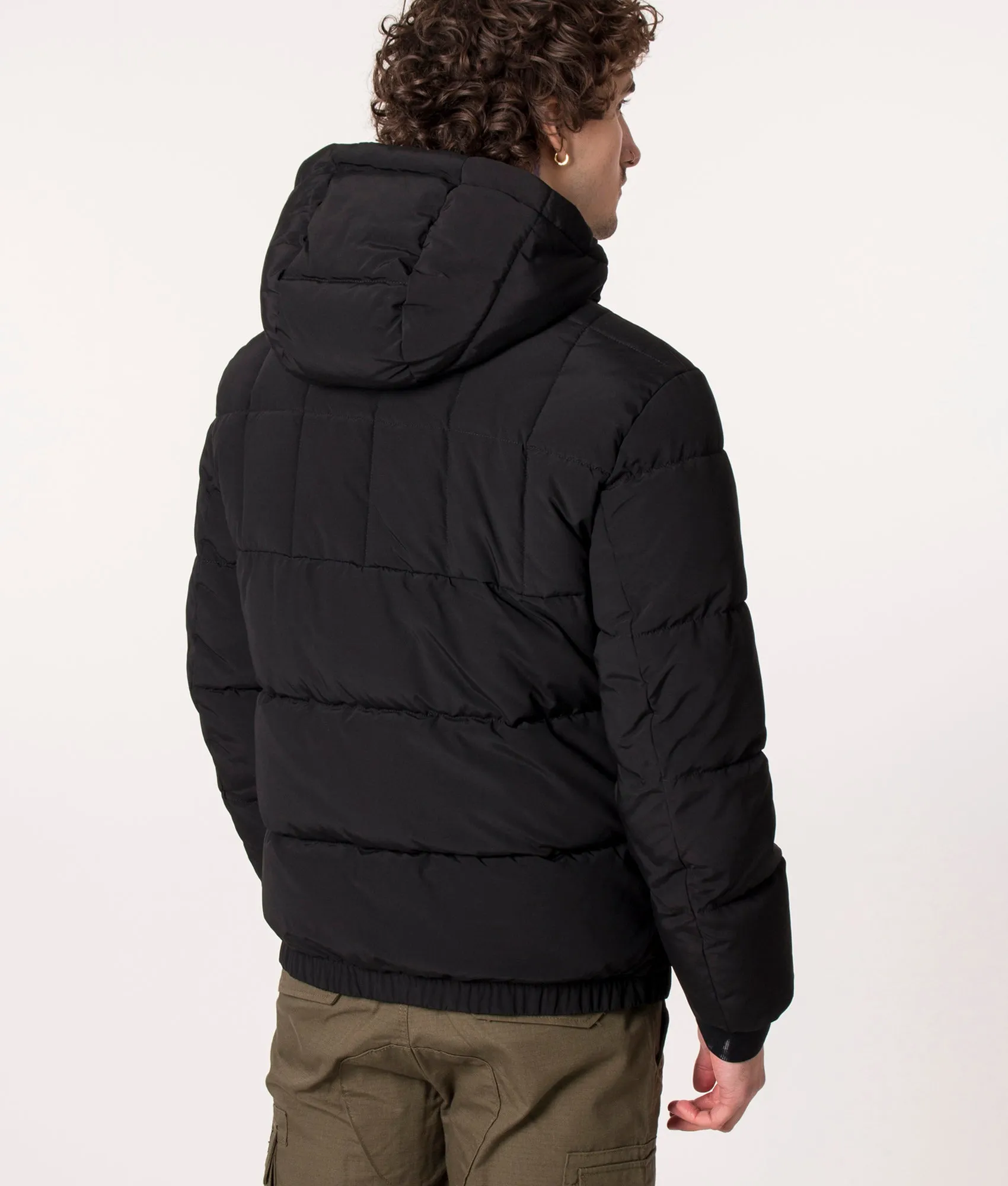 Slim Fit Balin2311 Puffer Jacket