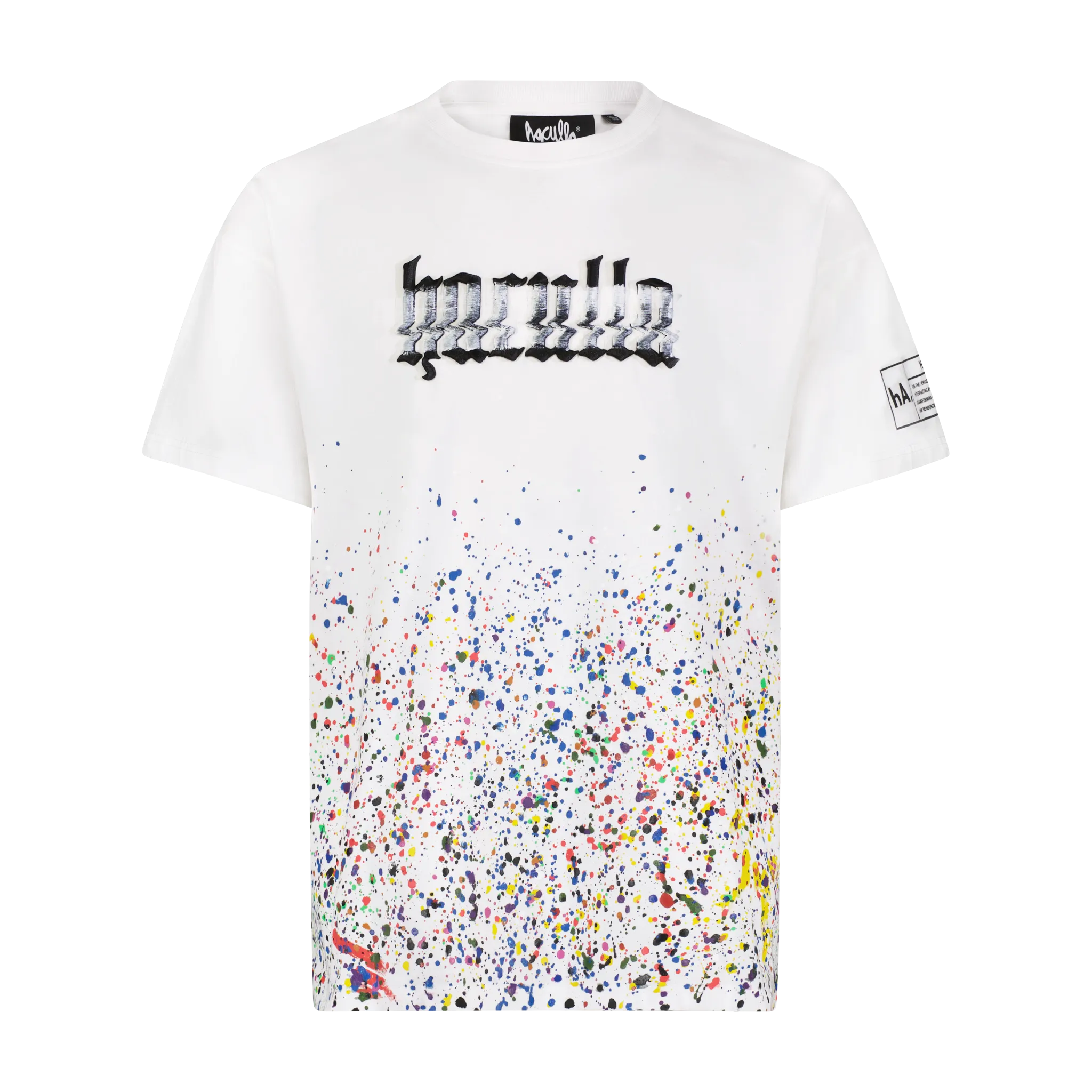 SMOTHERED IN PAINT T-SHIRT