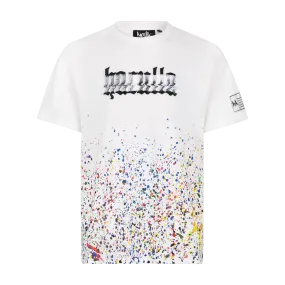 SMOTHERED IN PAINT T-SHIRT