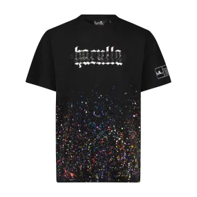 SMOTHERED IN PAINT T-SHIRT