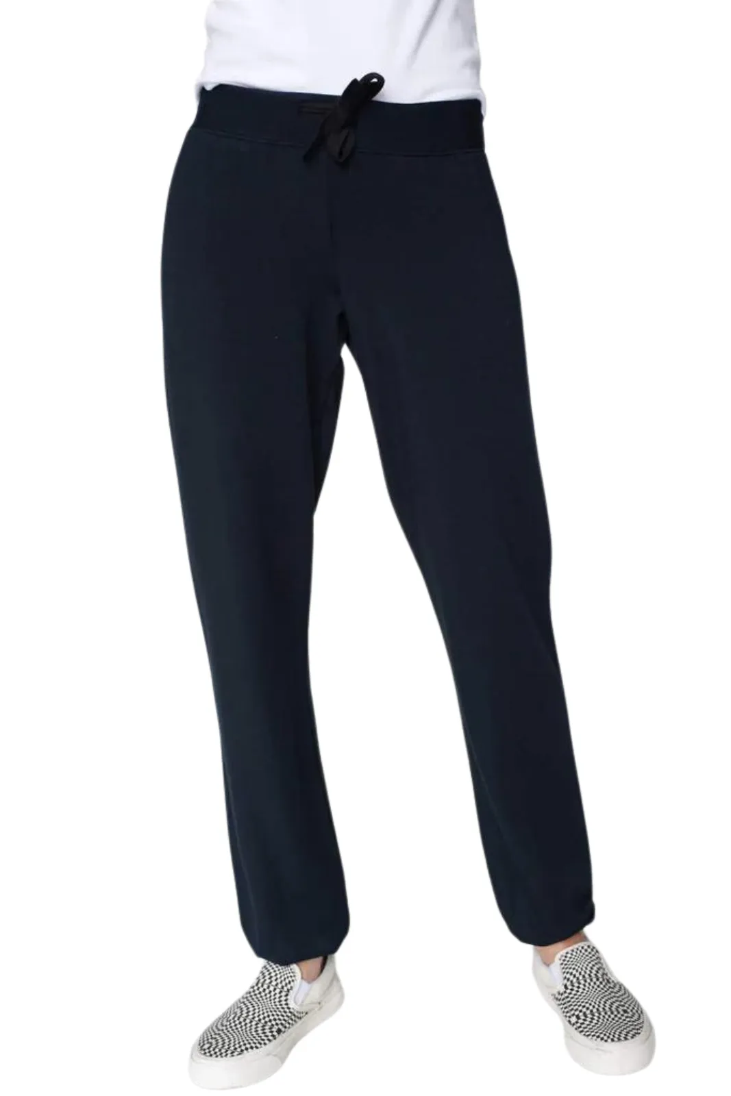 Softest Fleece Drawstring Sweatpant, New Navy