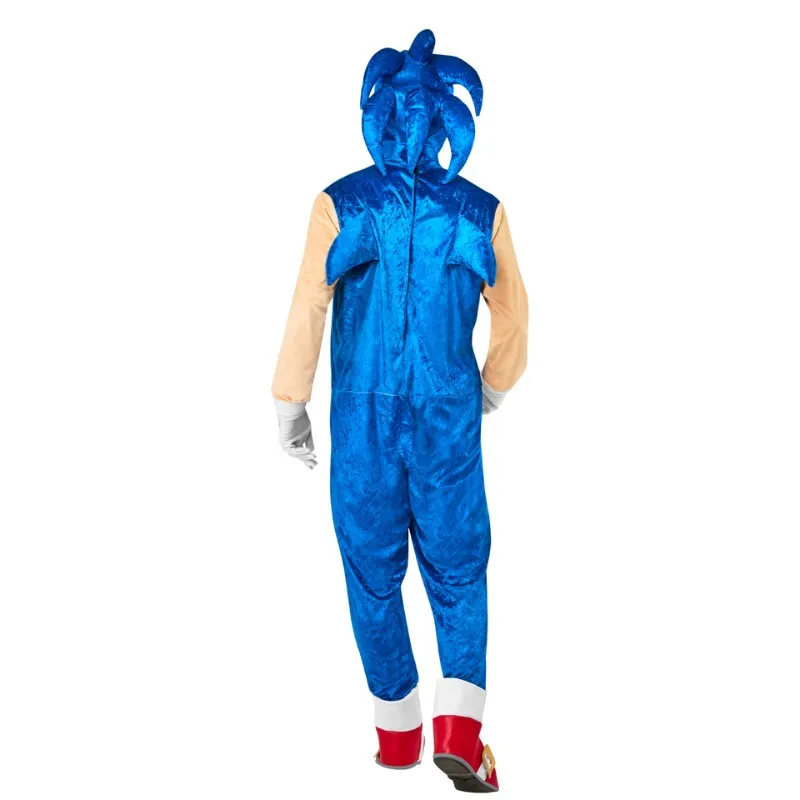 Sonic The Hedgehog Costume - Adult