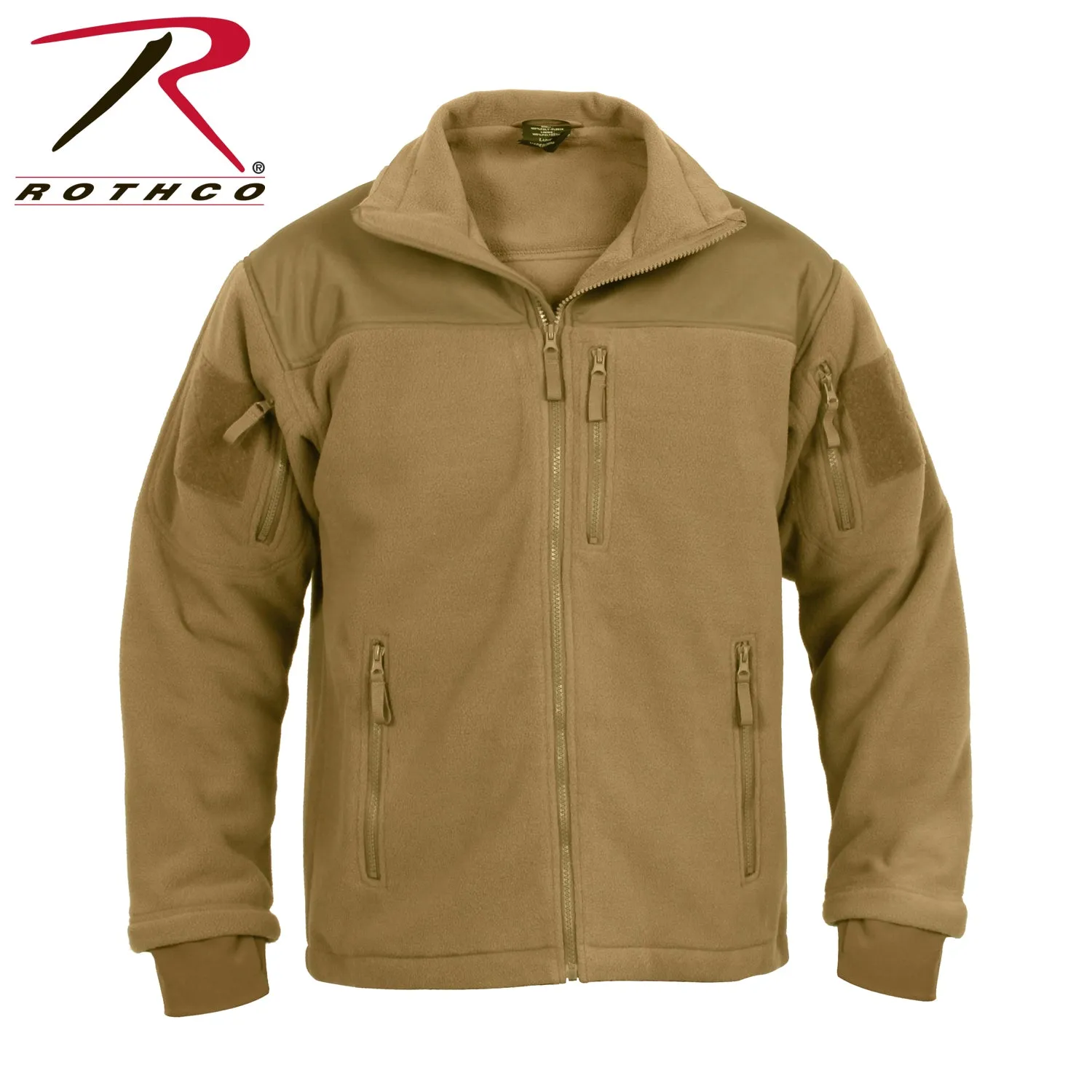 Spec Ops Tactical Fleece Jacket