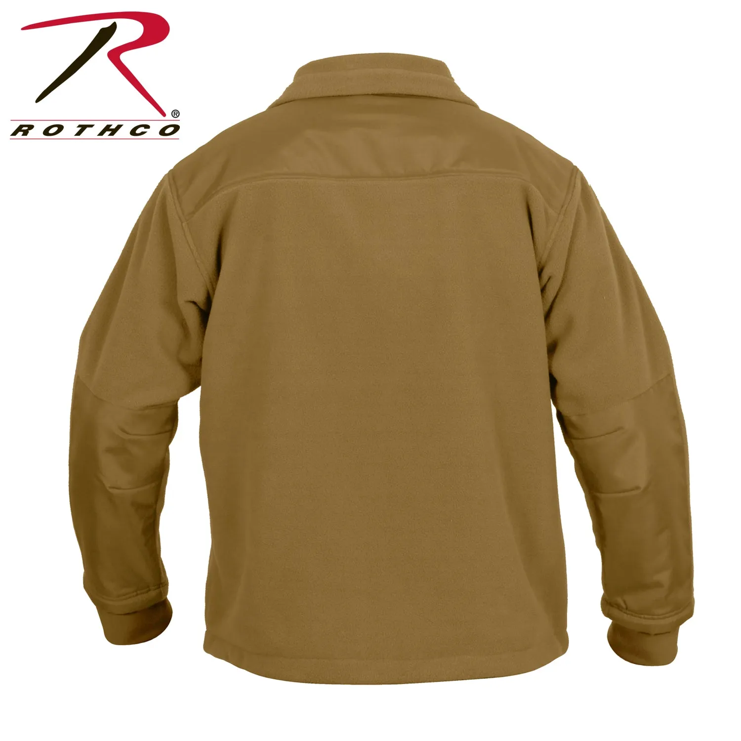 Spec Ops Tactical Fleece Jacket