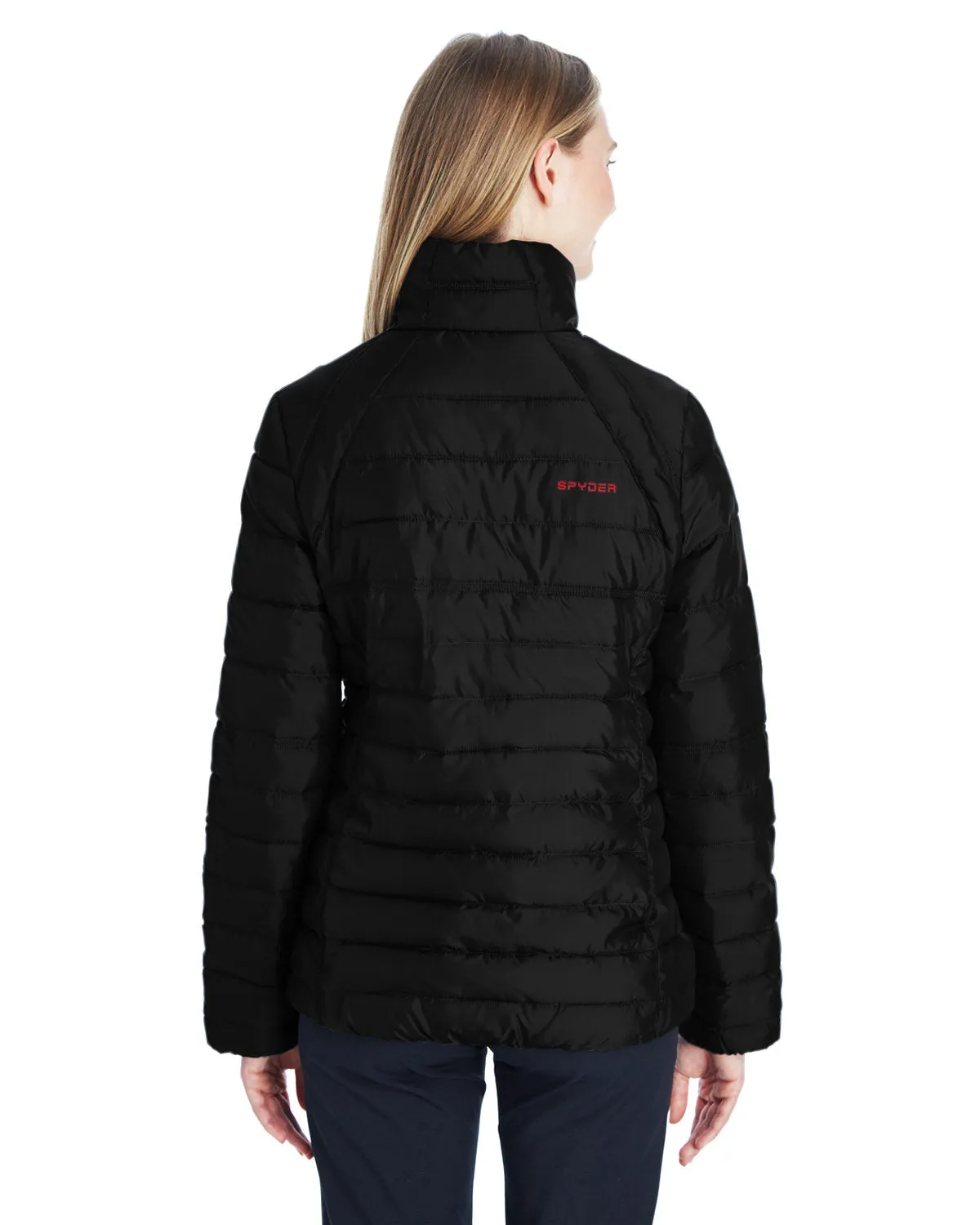 Spyder Ladies Supreme Insulated Puffer Jacket