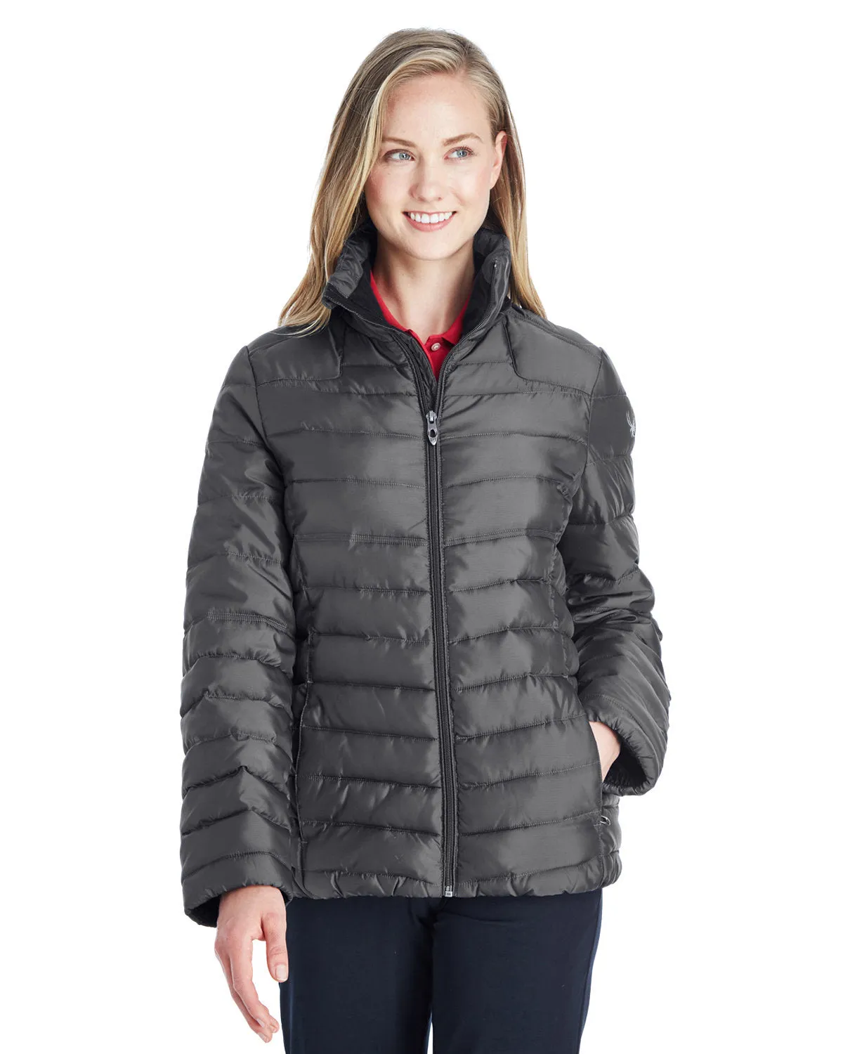 Spyder Ladies Supreme Insulated Puffer Jacket