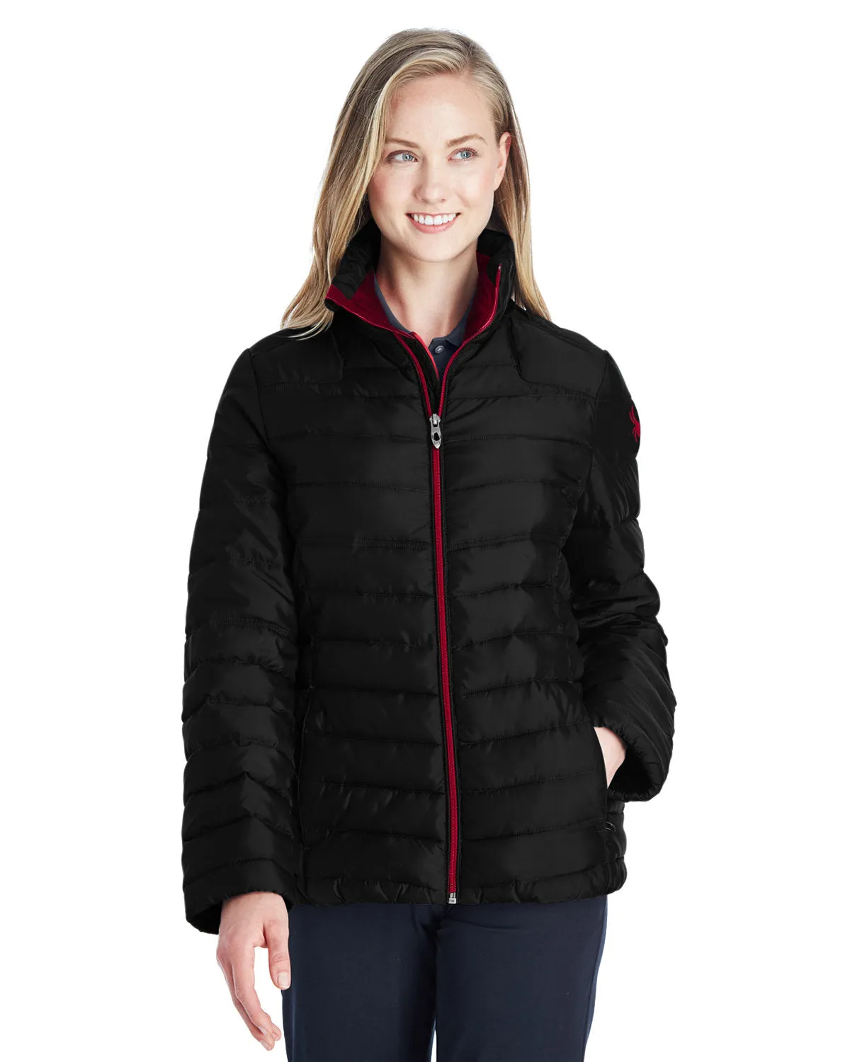 Spyder Ladies Supreme Insulated Puffer Jacket