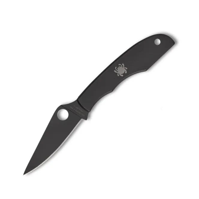 Spyderco C138BKP Grasshopper Black