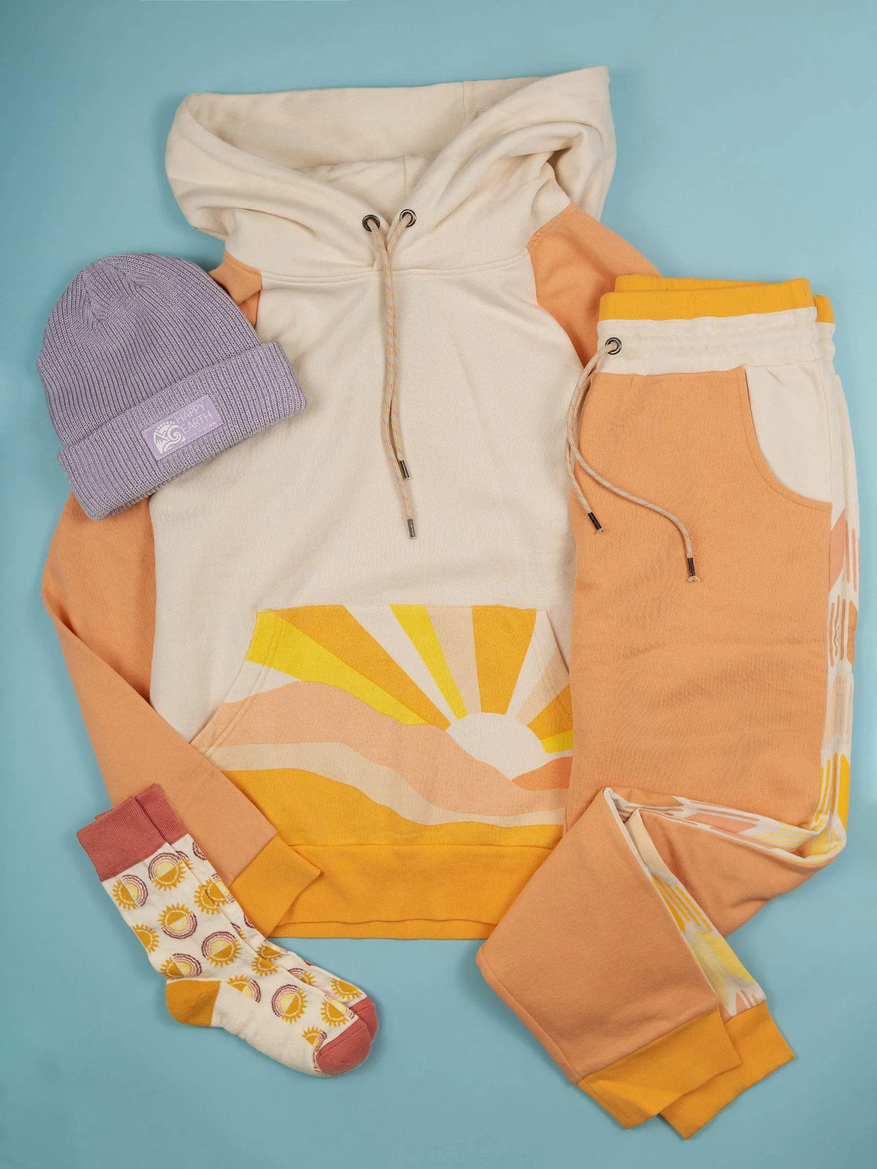 Sunburst Hoodie Bundle