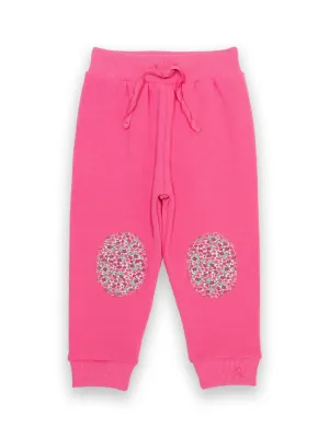 Sweet ditsy joggers