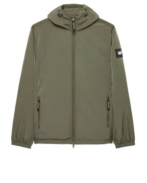 Technician Fleece-Lined Jacket Castle Green