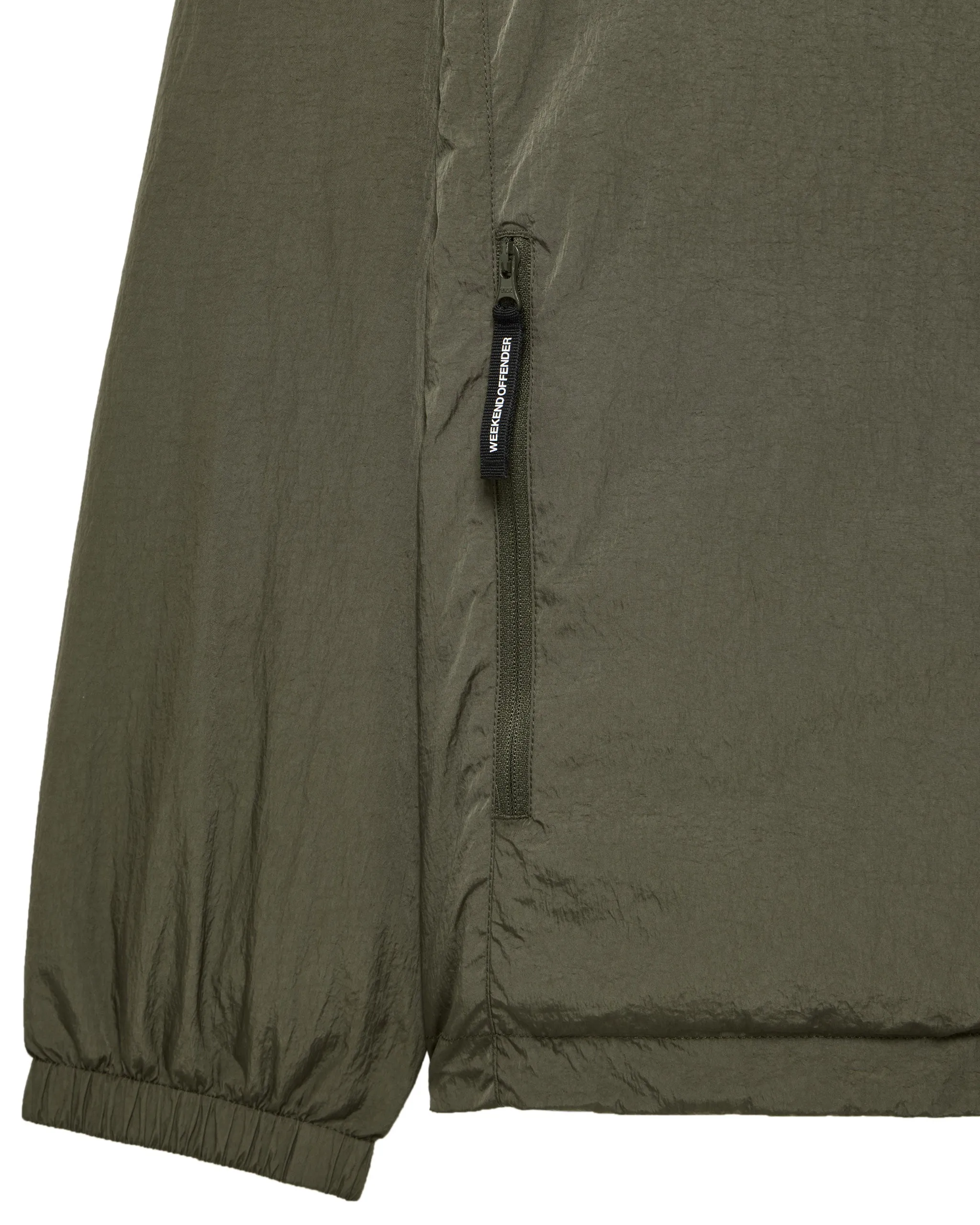 Technician Fleece-Lined Jacket Castle Green