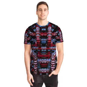 Technopolis 1 | Men's T-shirt | Psypepper