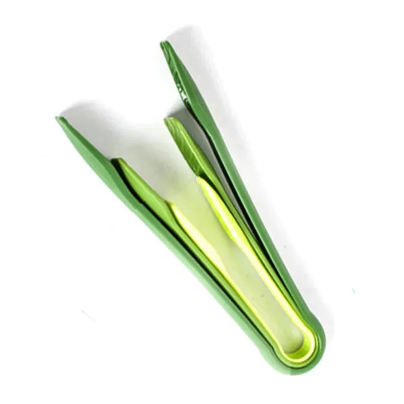 TEEK - 3Pcs Non-Slip Food Tong Set