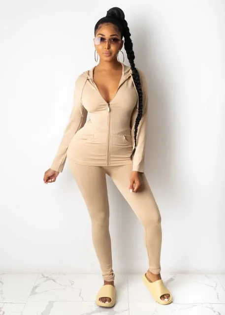 TEEK - Two Piece Set | Plus Sizes