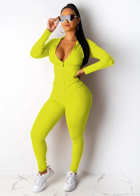 TEEK - Two Piece Set | Plus Sizes