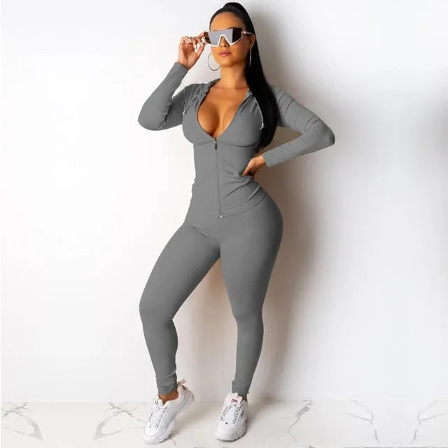 TEEK - Two Piece Set | Plus Sizes