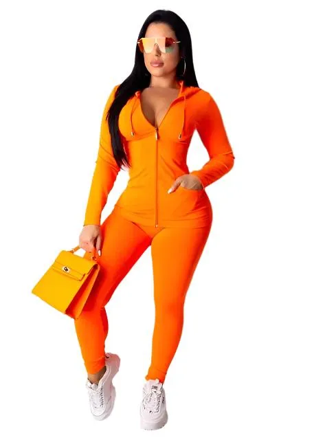 TEEK - Two Piece Set | Plus Sizes