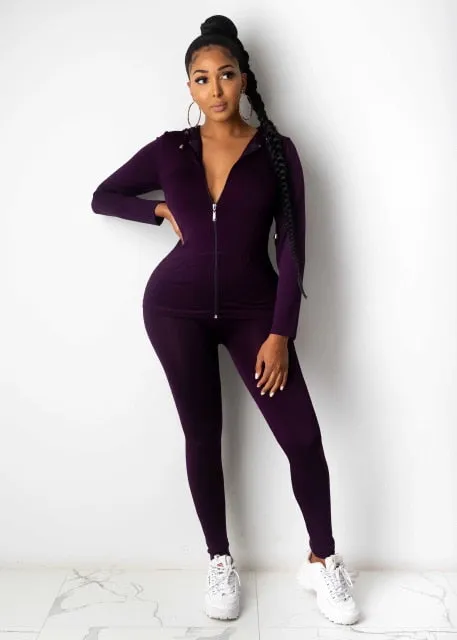 TEEK - Two Piece Set | Plus Sizes