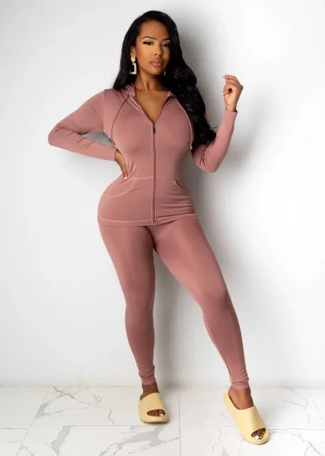 TEEK - Two Piece Set | Plus Sizes