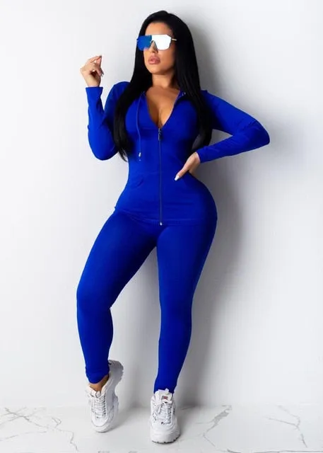 TEEK - Two Piece Set | Plus Sizes