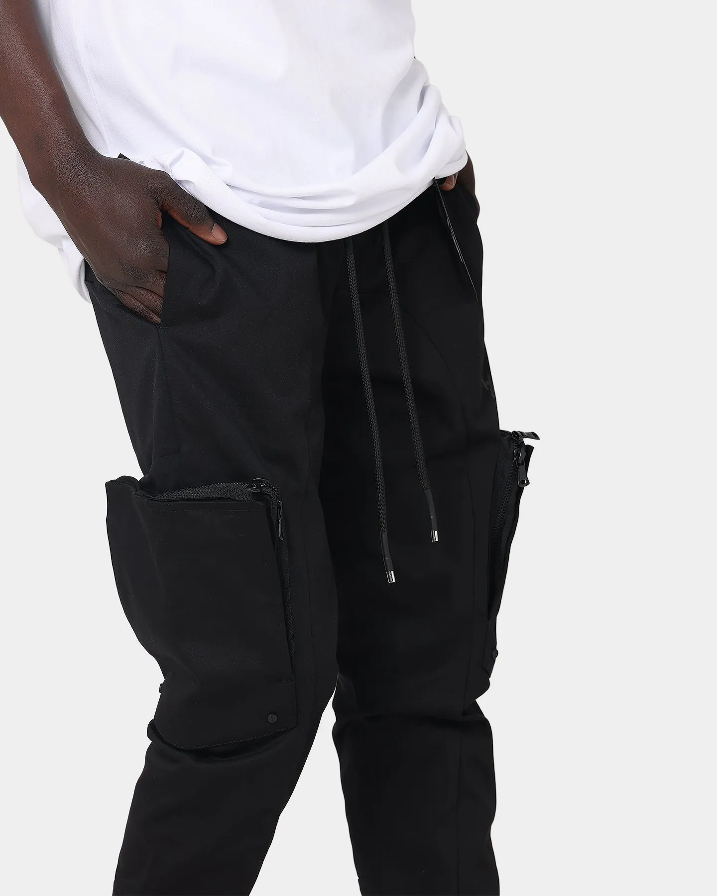 The Anti Order Proxy Utility Joggers Black