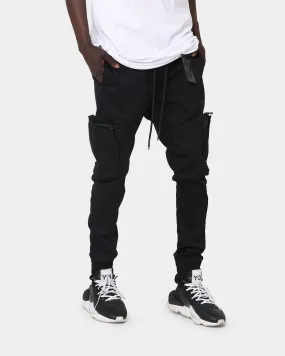 The Anti Order Proxy Utility Joggers Black