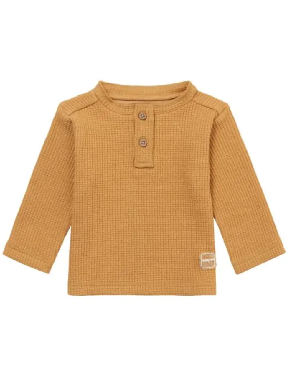 The Manila Waffle Knit Long Sleeve - BABY