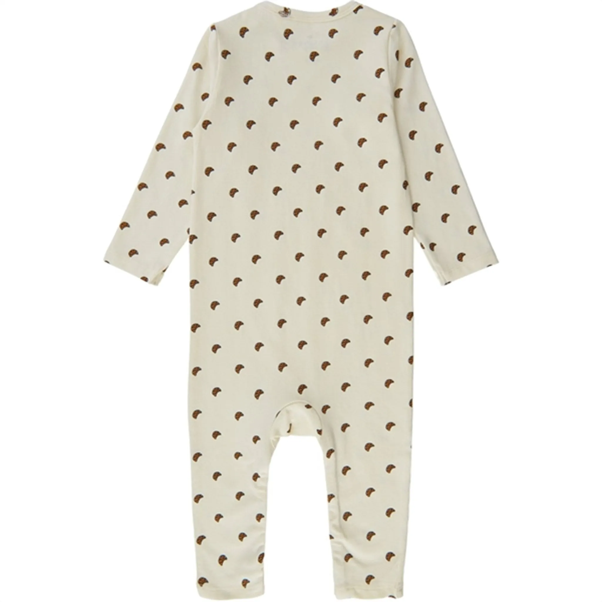 THE NEW Siblings White Swan Fimo Jumpsuit